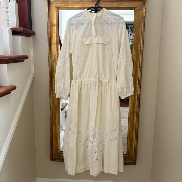 Sea New York Anisley Windbreaker Dress NWT - Picture 3 of 9